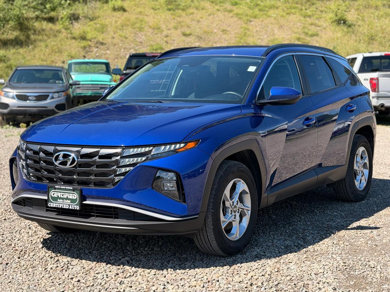 Hyundai Tucson SEL AWD 2024