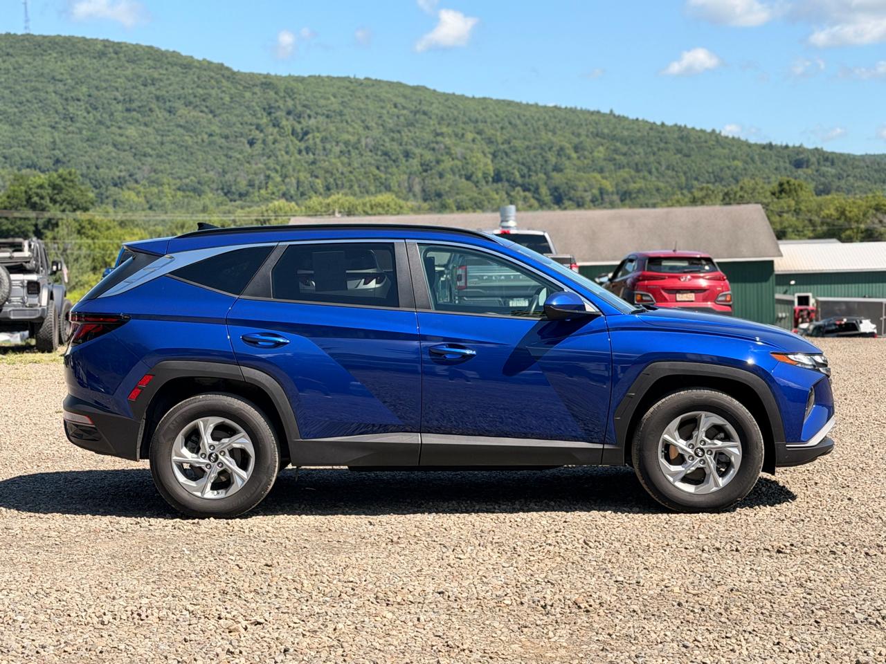 Hyundai Tucson SEL AWD 2024