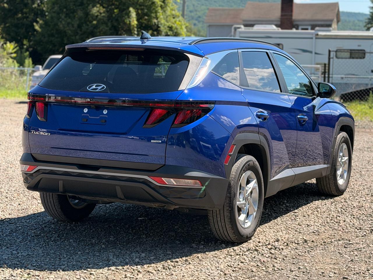 Hyundai Tucson SEL AWD 2024