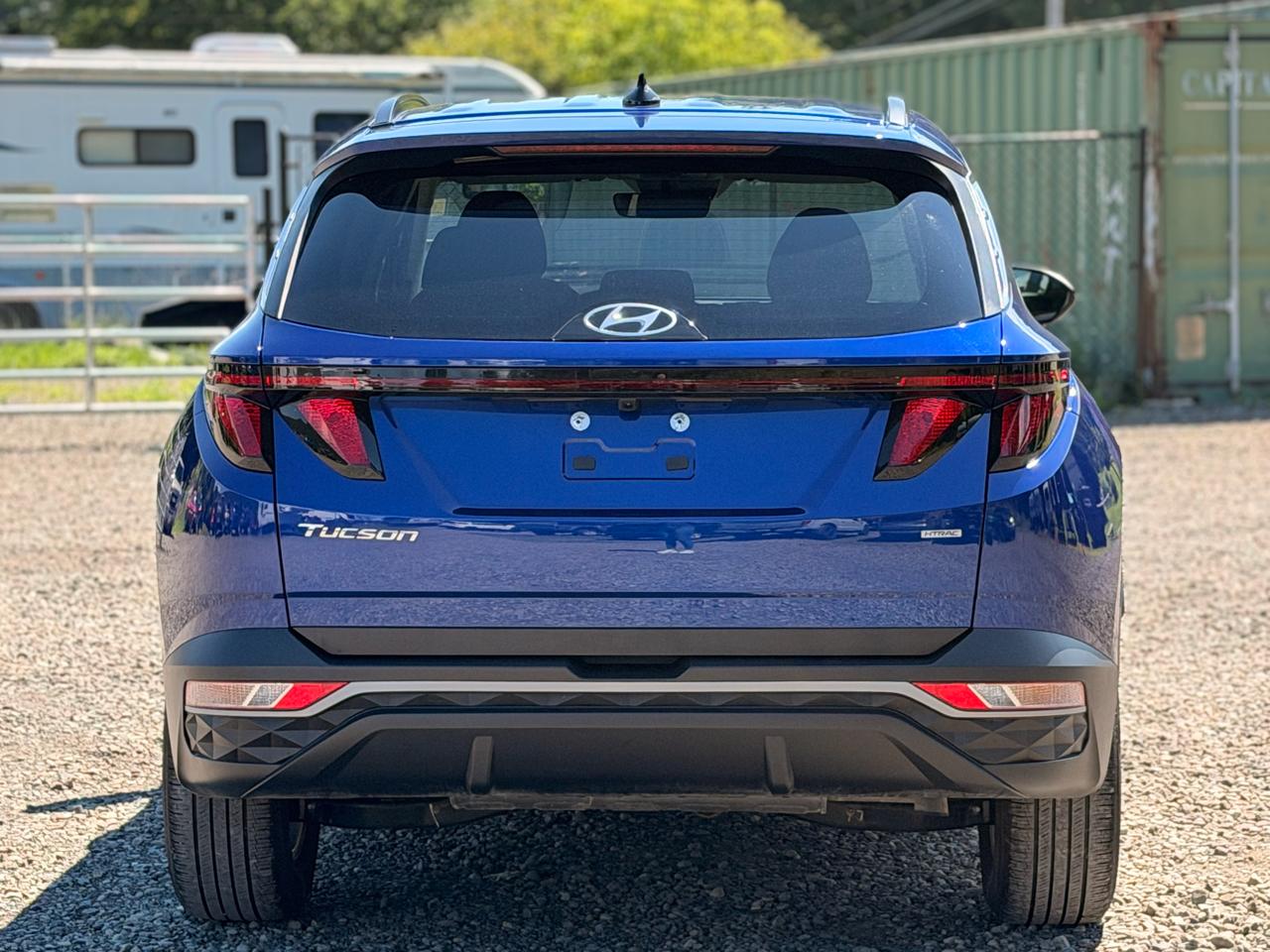 Hyundai Tucson SEL AWD 2024