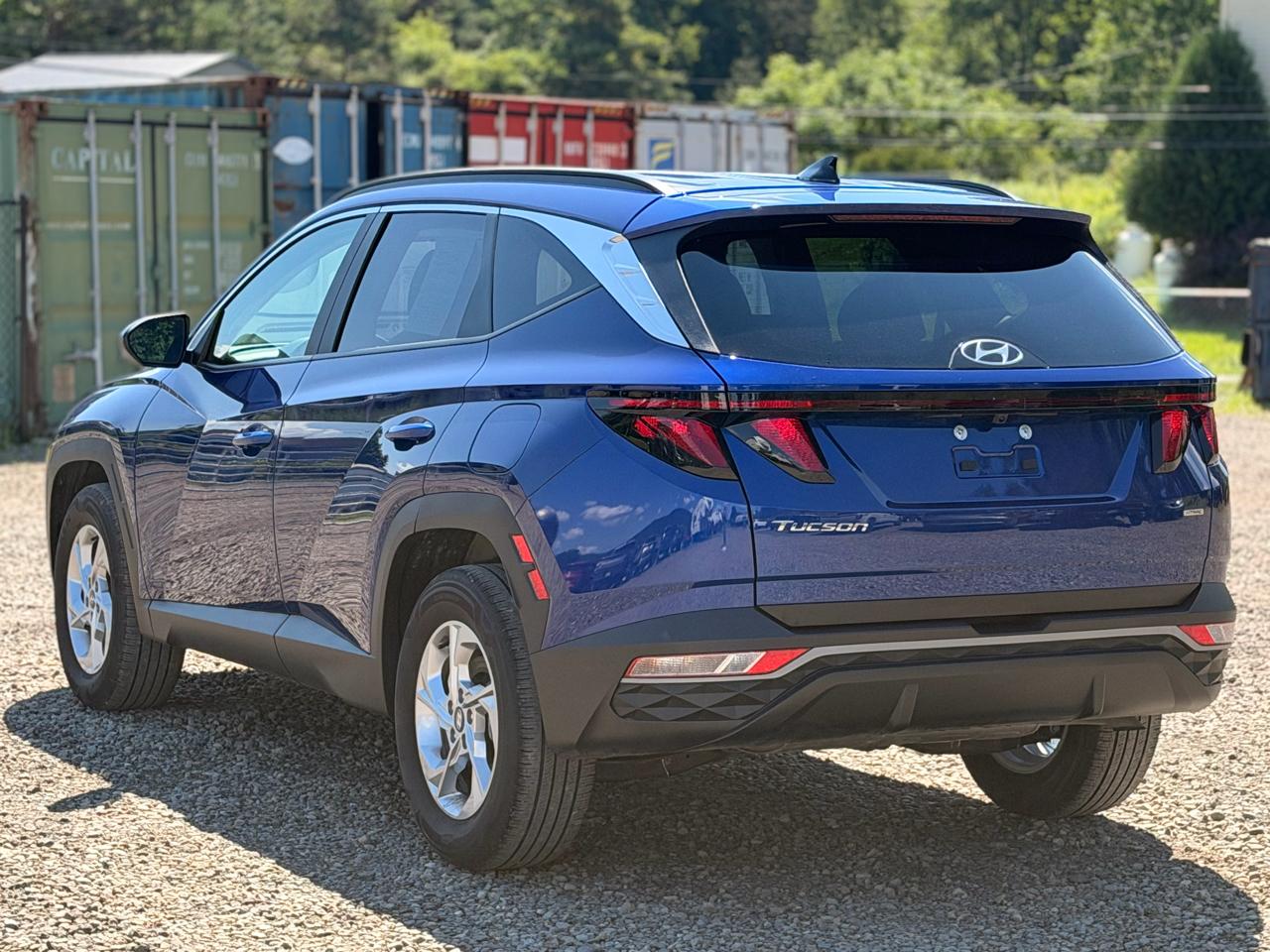 Hyundai Tucson SEL AWD 2024