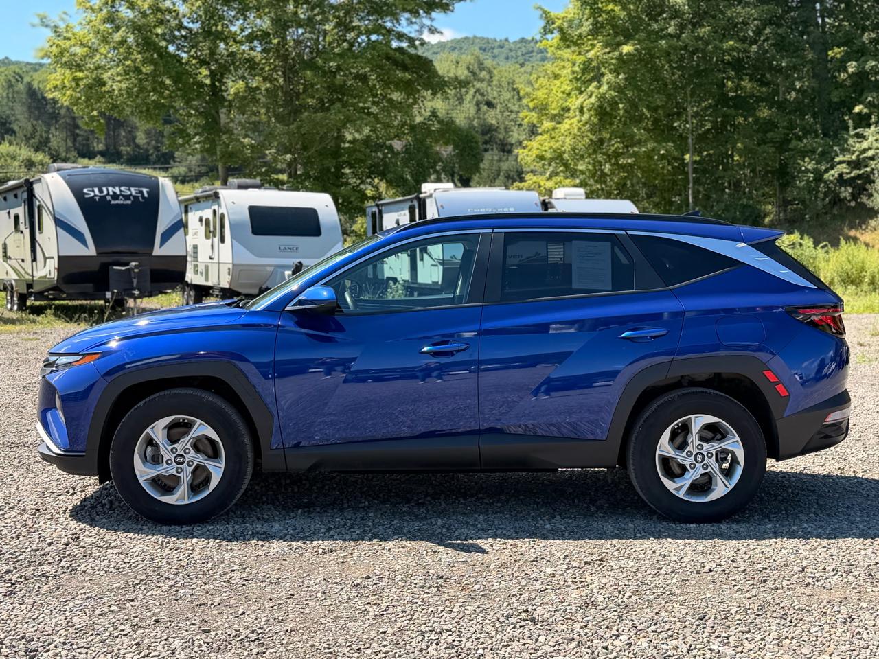 Hyundai Tucson SEL AWD 2024