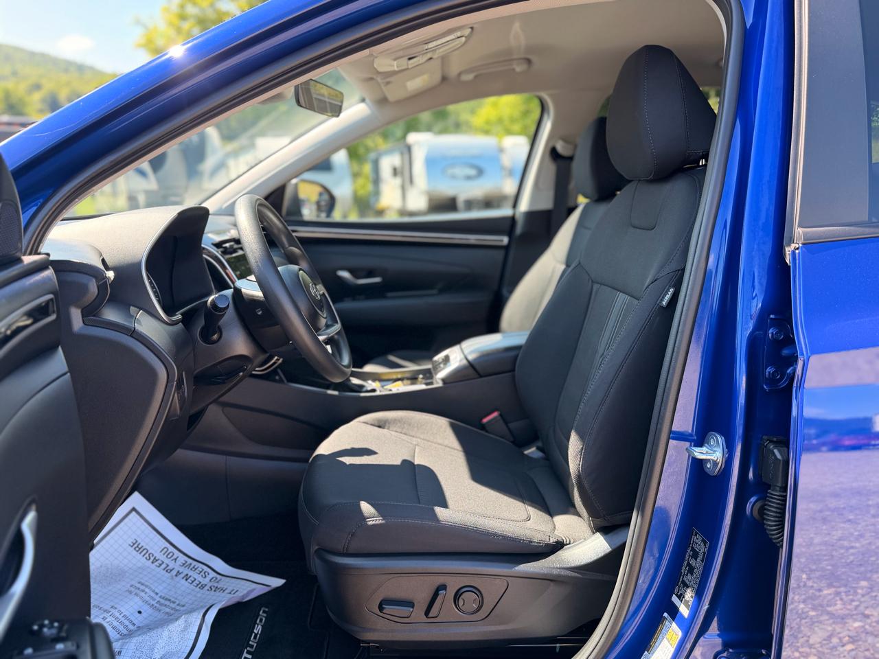 Hyundai Tucson SEL AWD 2024