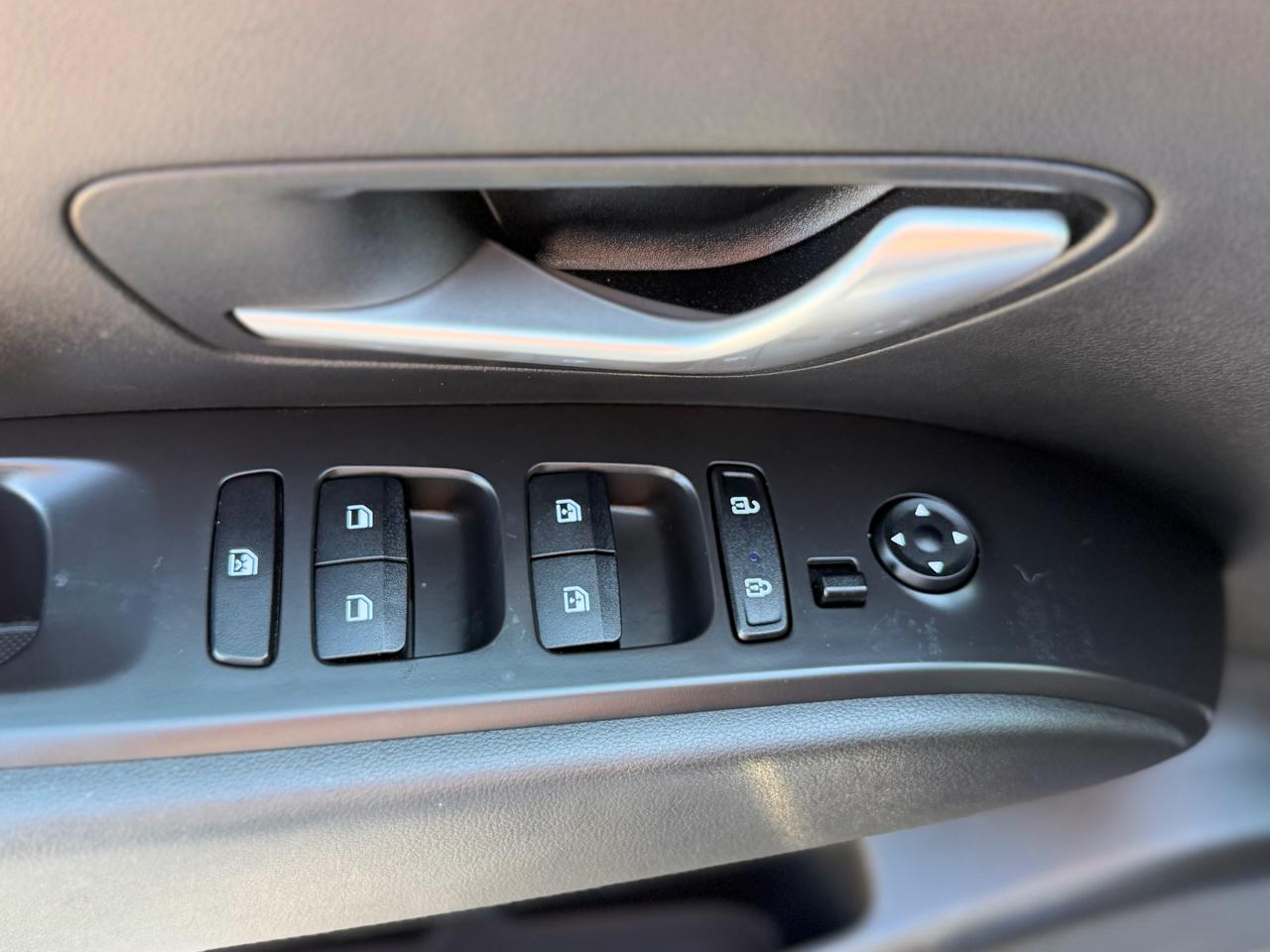 Hyundai Tucson SEL AWD 2024