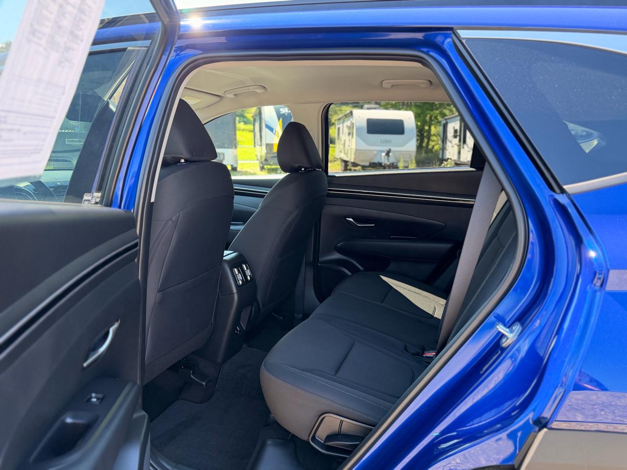 Hyundai Tucson SEL AWD 2024