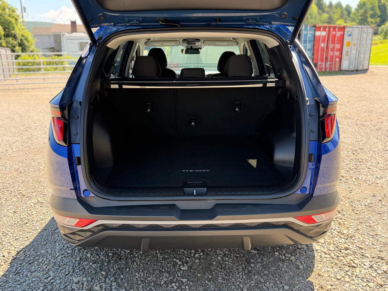 Hyundai Tucson SEL AWD 2024
