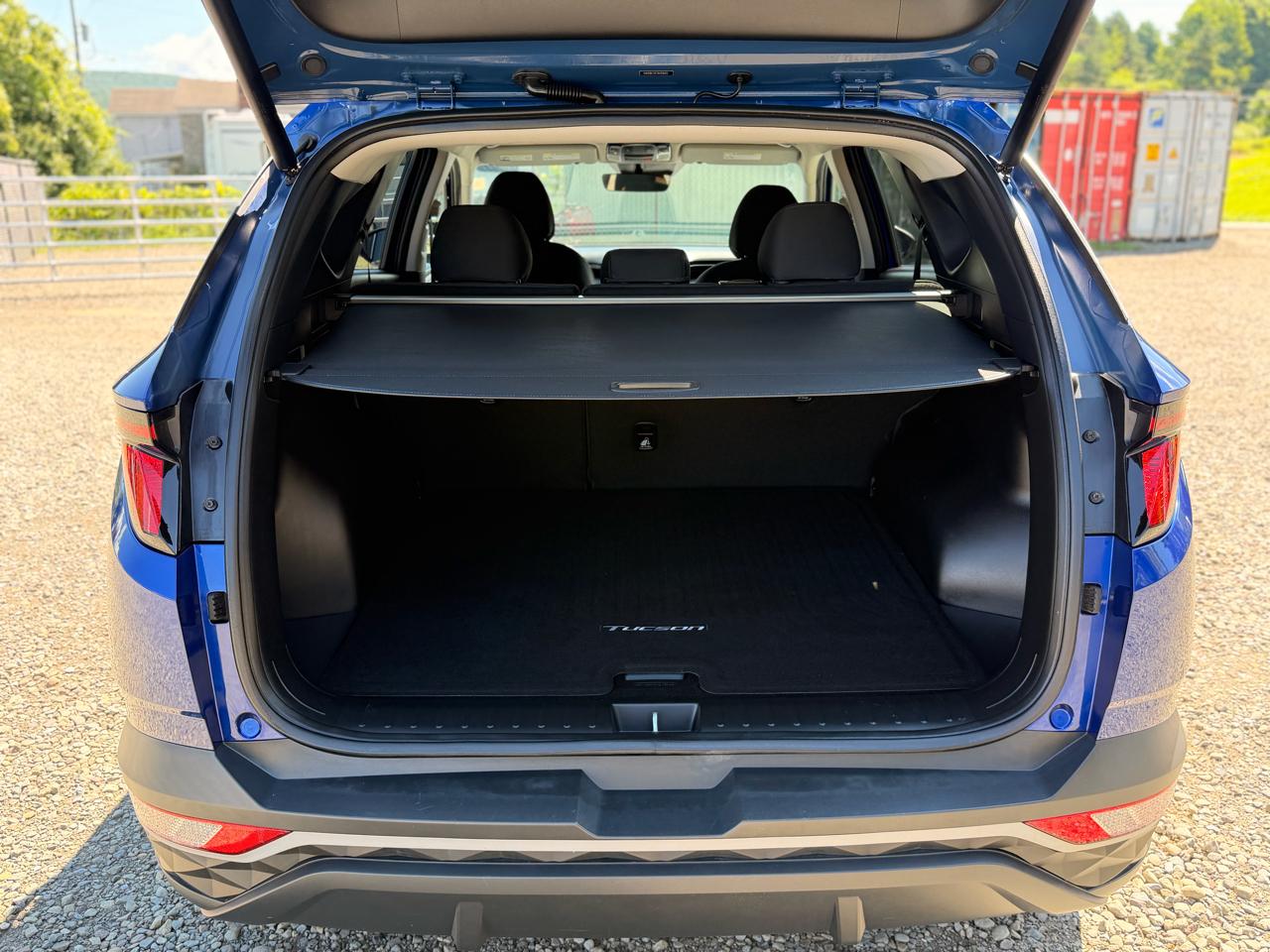 Hyundai Tucson SEL AWD 2024