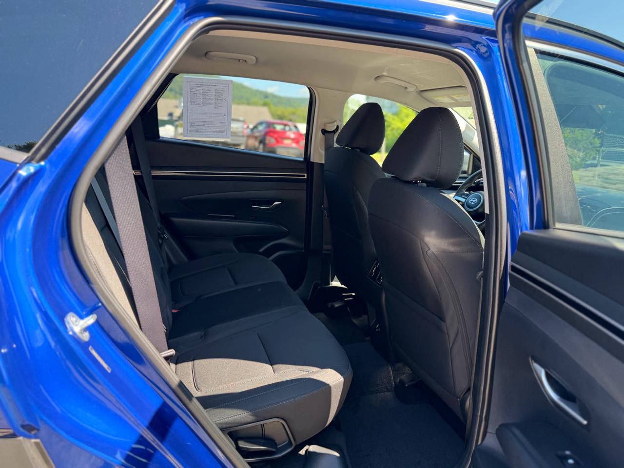 Hyundai Tucson SEL AWD 2024