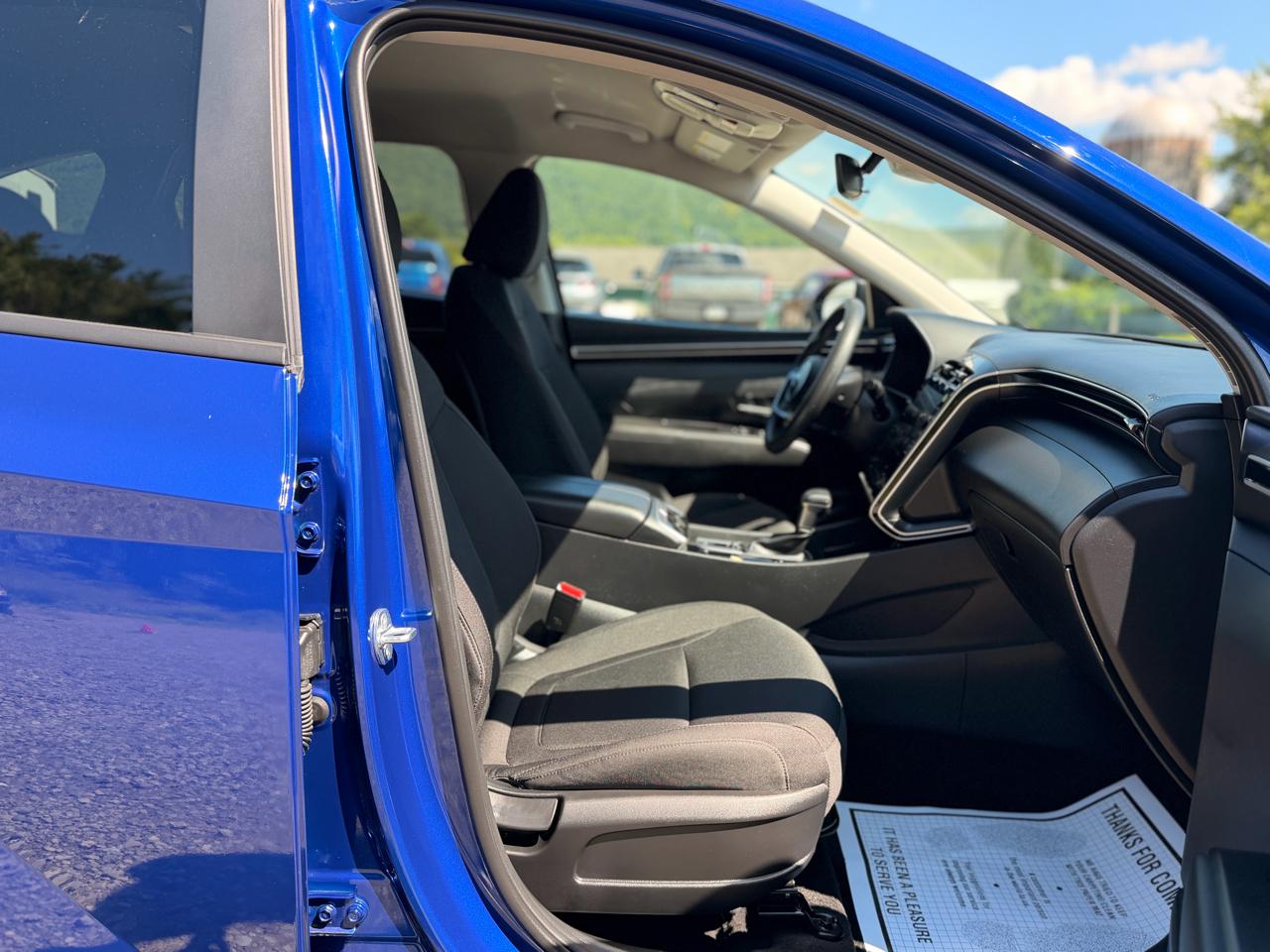 Hyundai Tucson SEL AWD 2024
