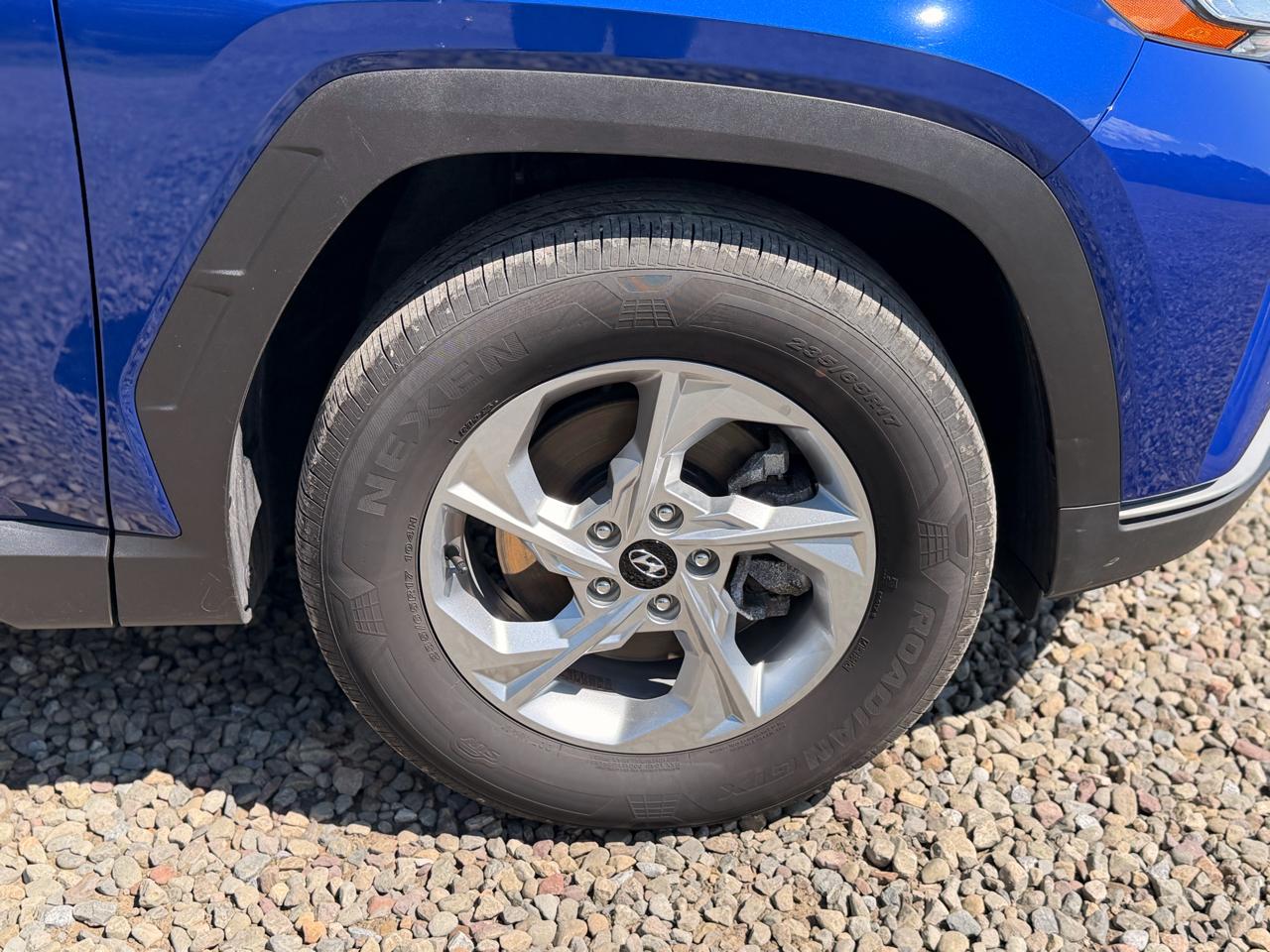 Hyundai Tucson SEL AWD 2024