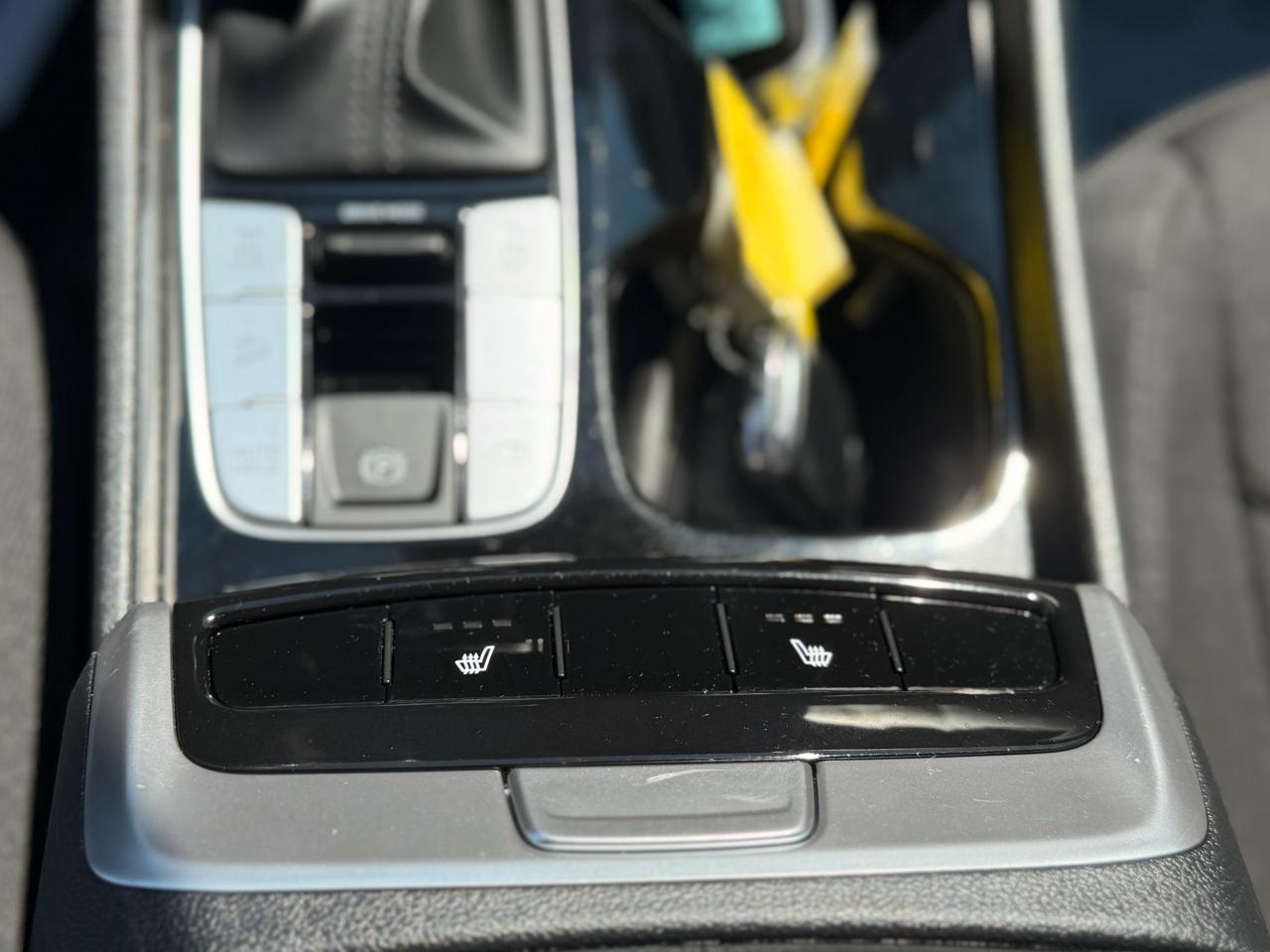 Hyundai Tucson SEL AWD 2024