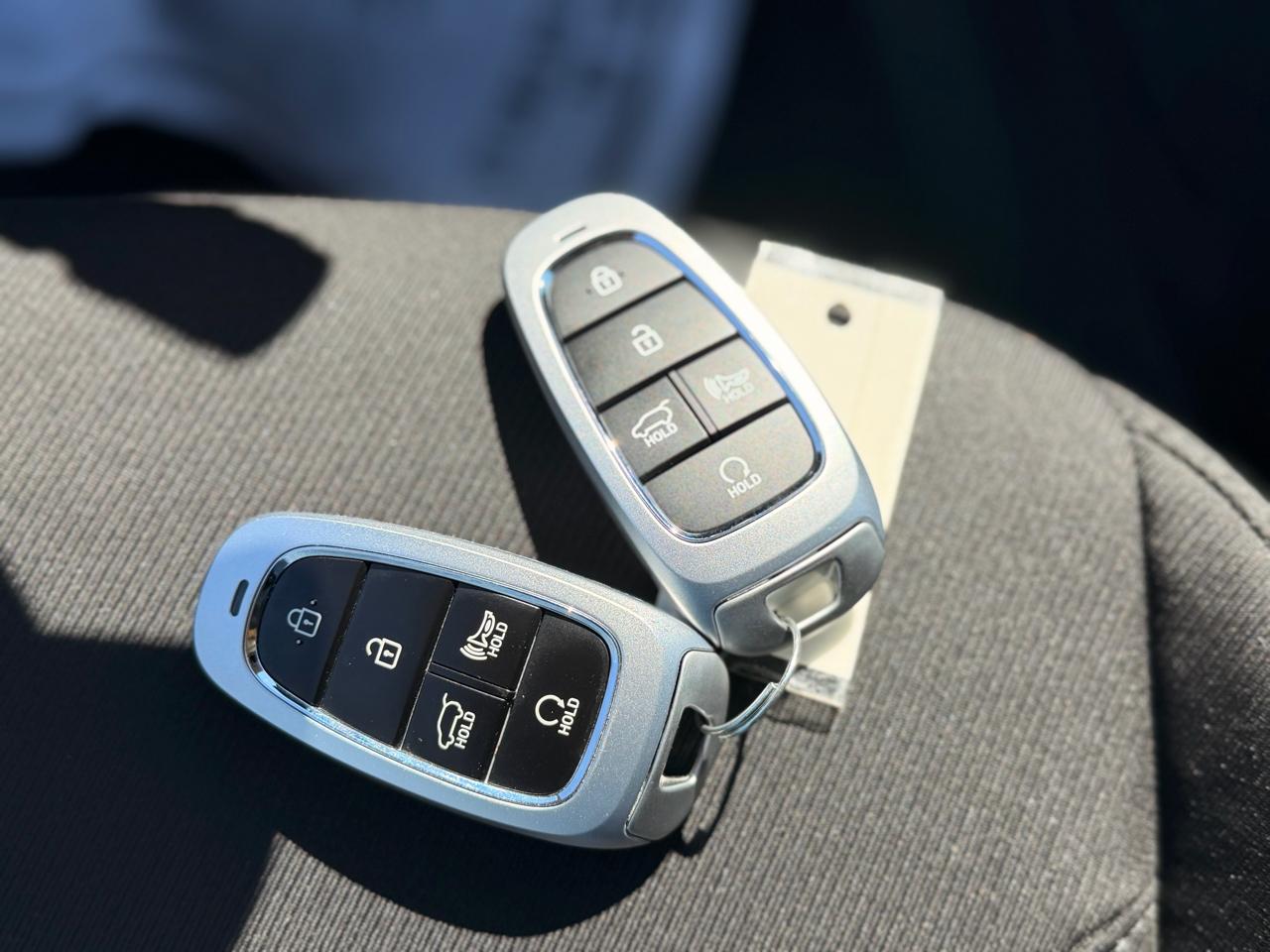 Hyundai Tucson SEL AWD 2024