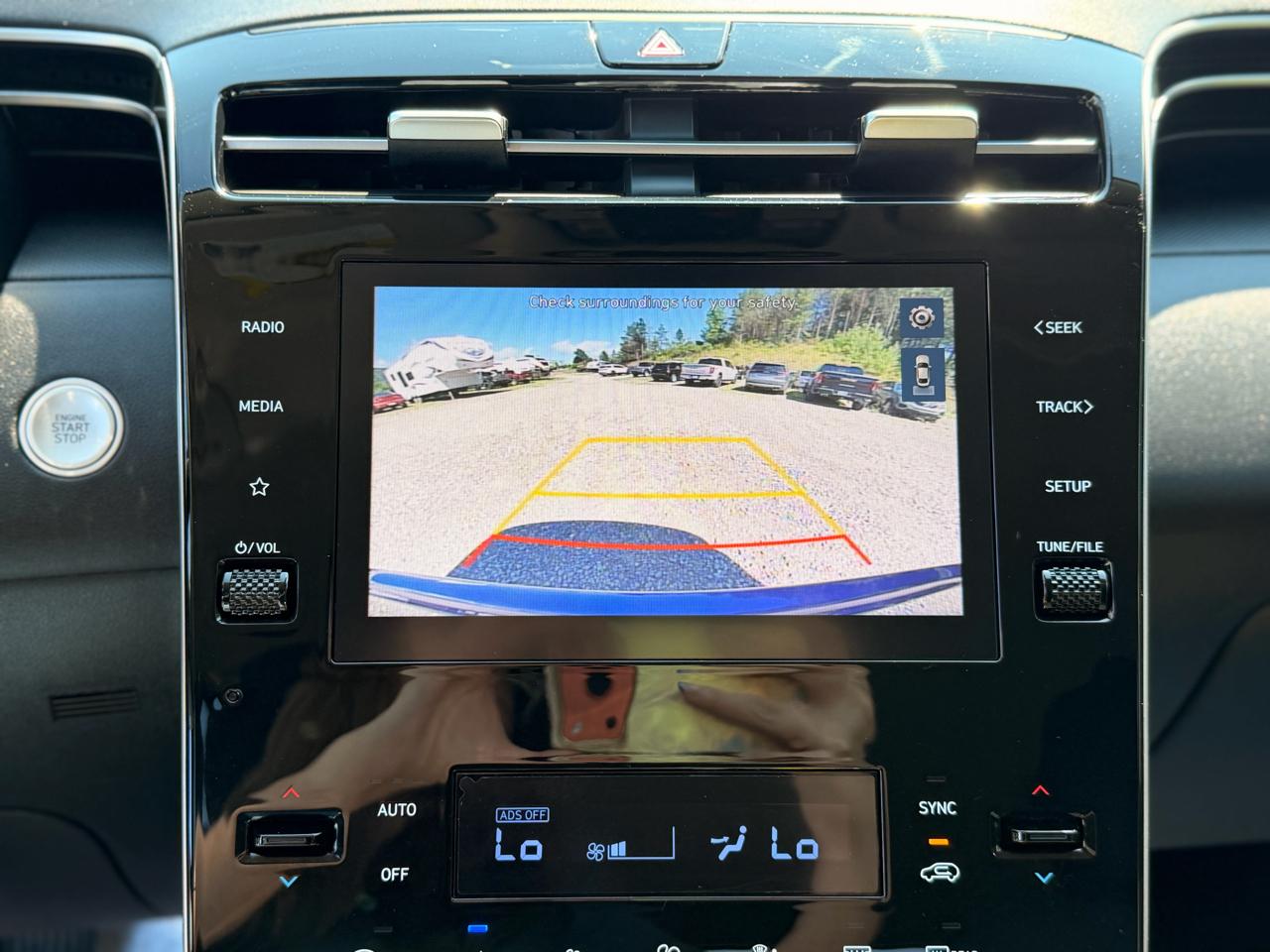 Hyundai Tucson SEL AWD 2024