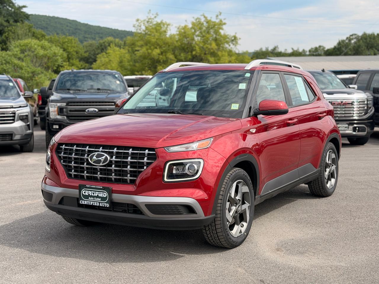 2023 Hyundai Venue SEL