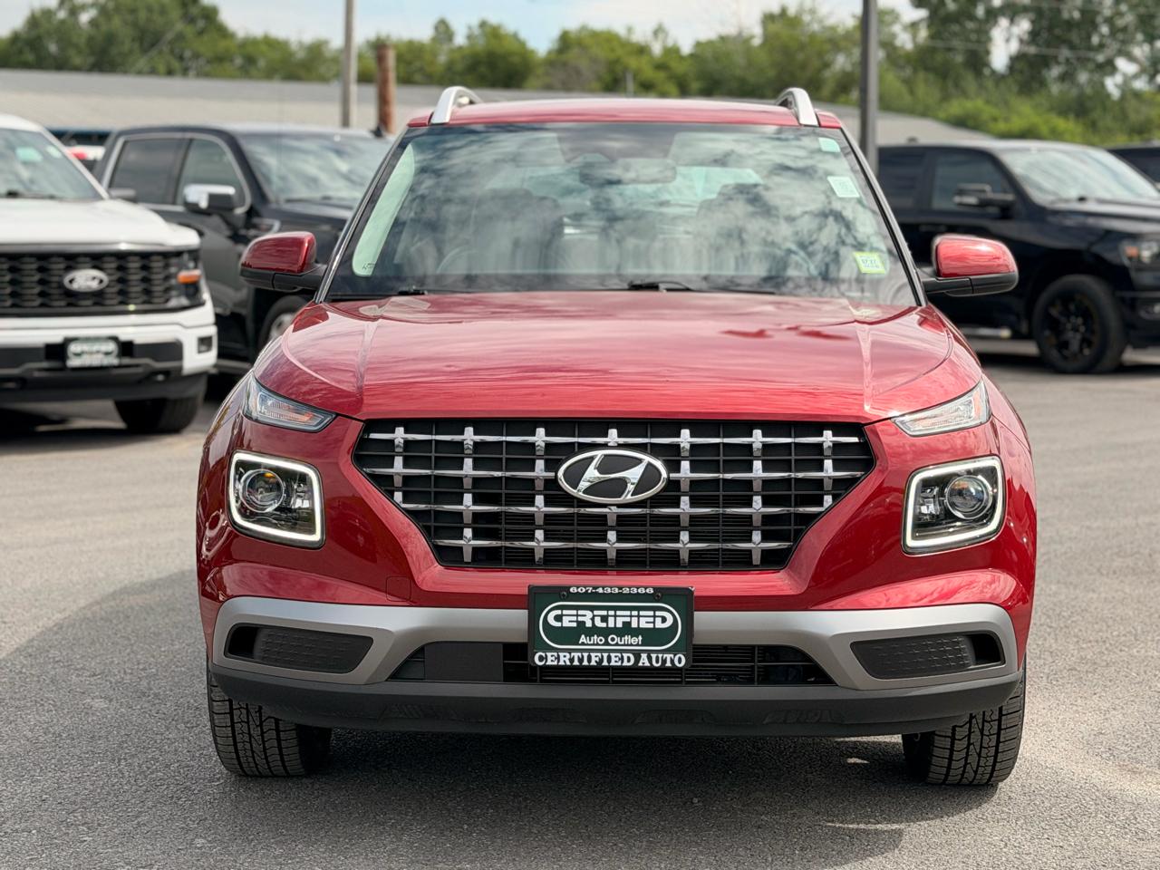 Hyundai Venue SEL 2023