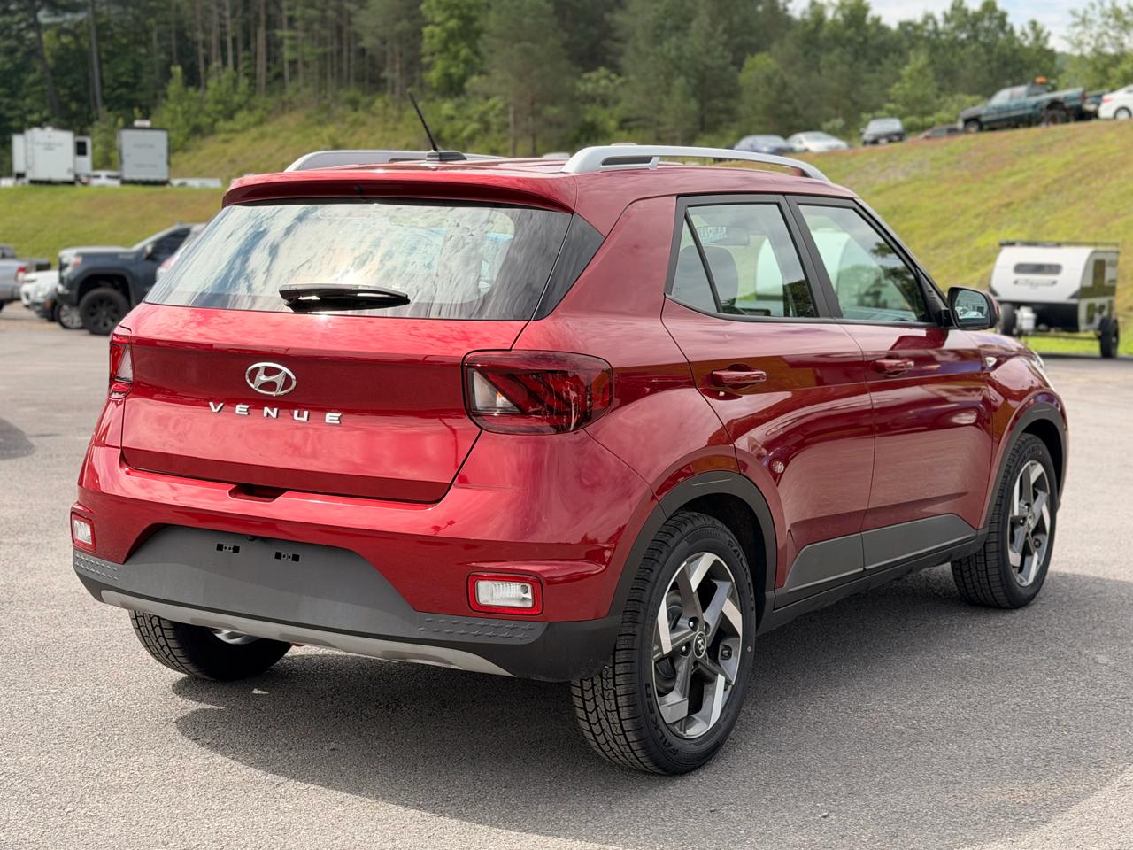 Hyundai Venue SEL 2023