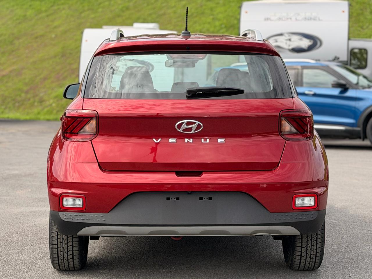 Hyundai Venue SEL 2023