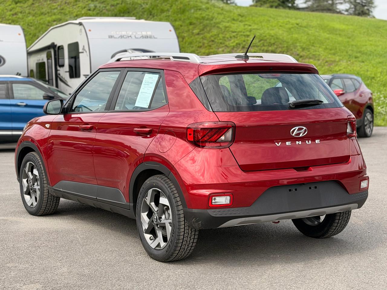 Hyundai Venue SEL 2023