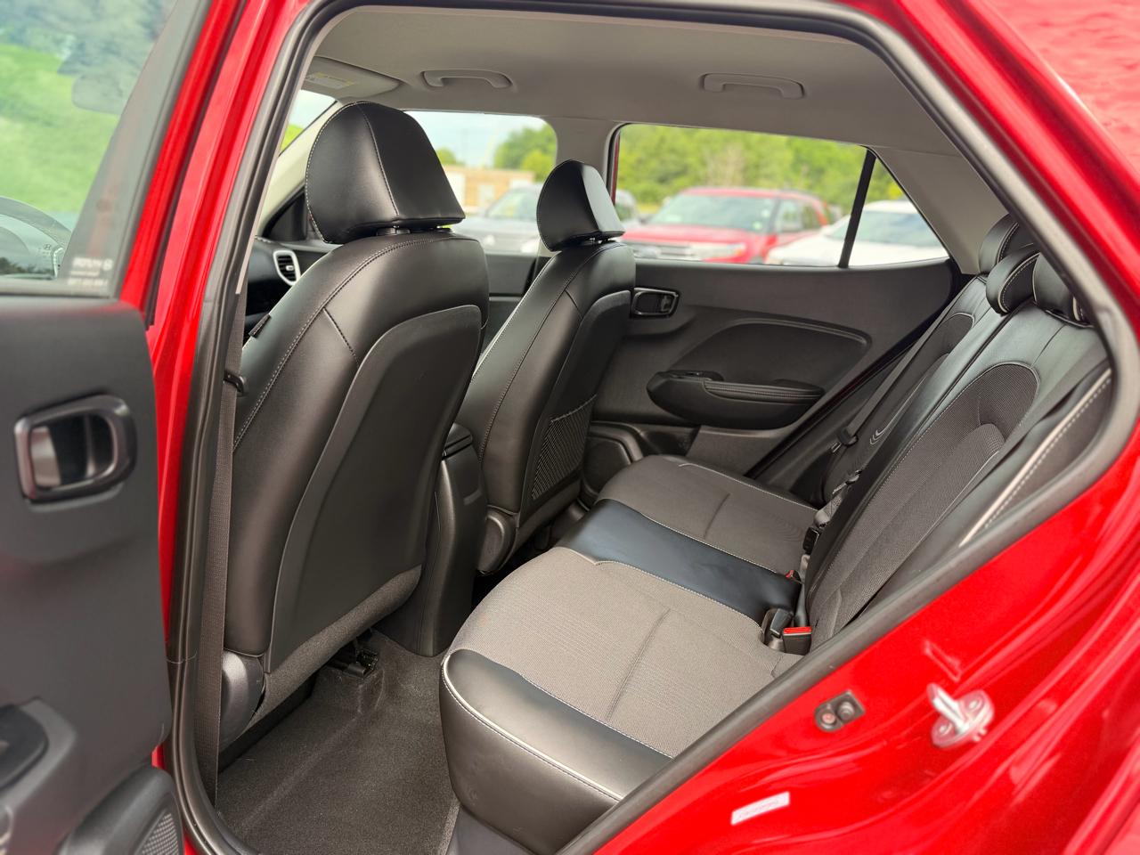 Hyundai Venue SEL 2023