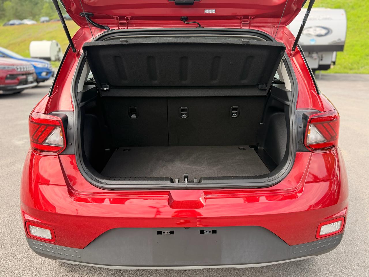 Hyundai Venue SEL 2023