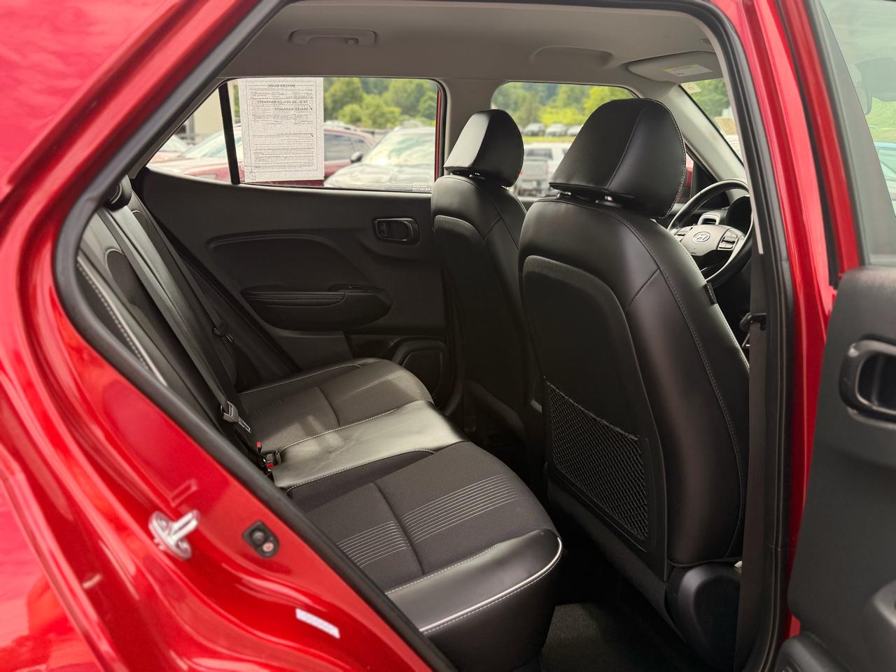Hyundai Venue SEL 2023