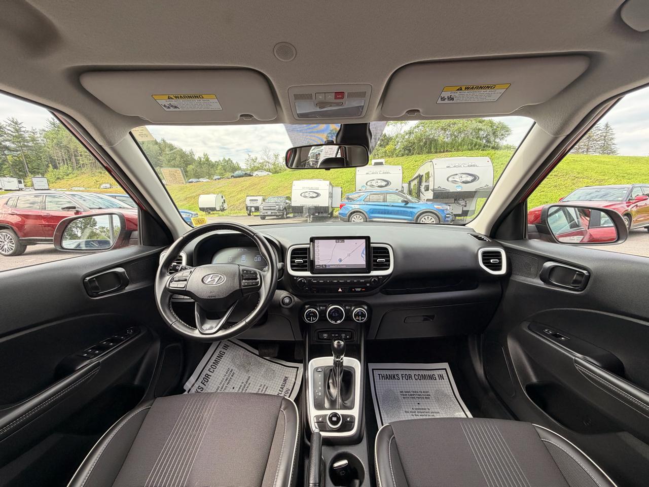 Hyundai Venue SEL 2023