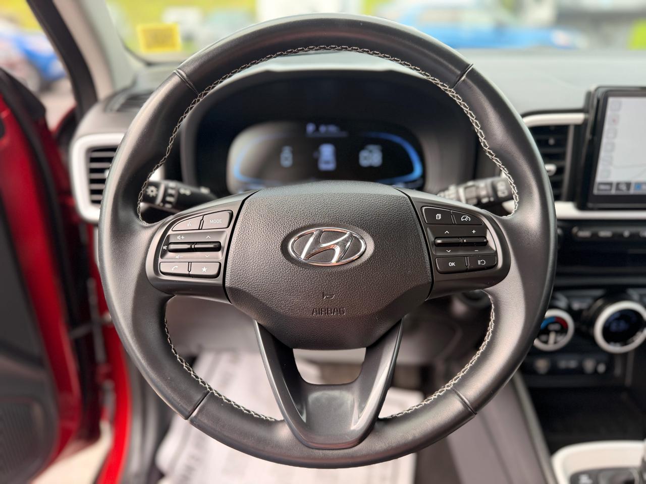 Hyundai Venue SEL 2023