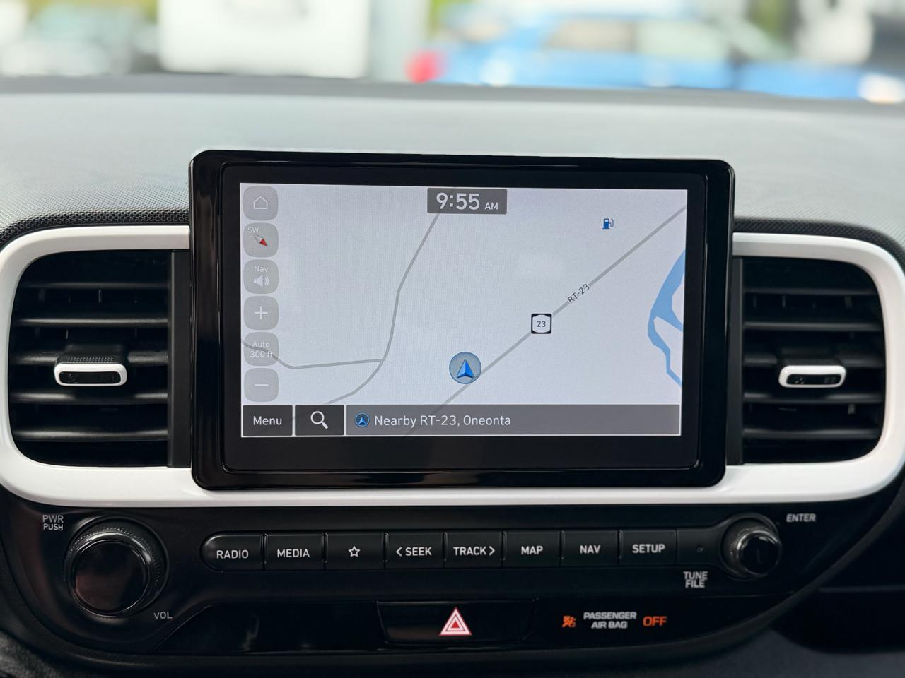 Hyundai Venue SEL 2023