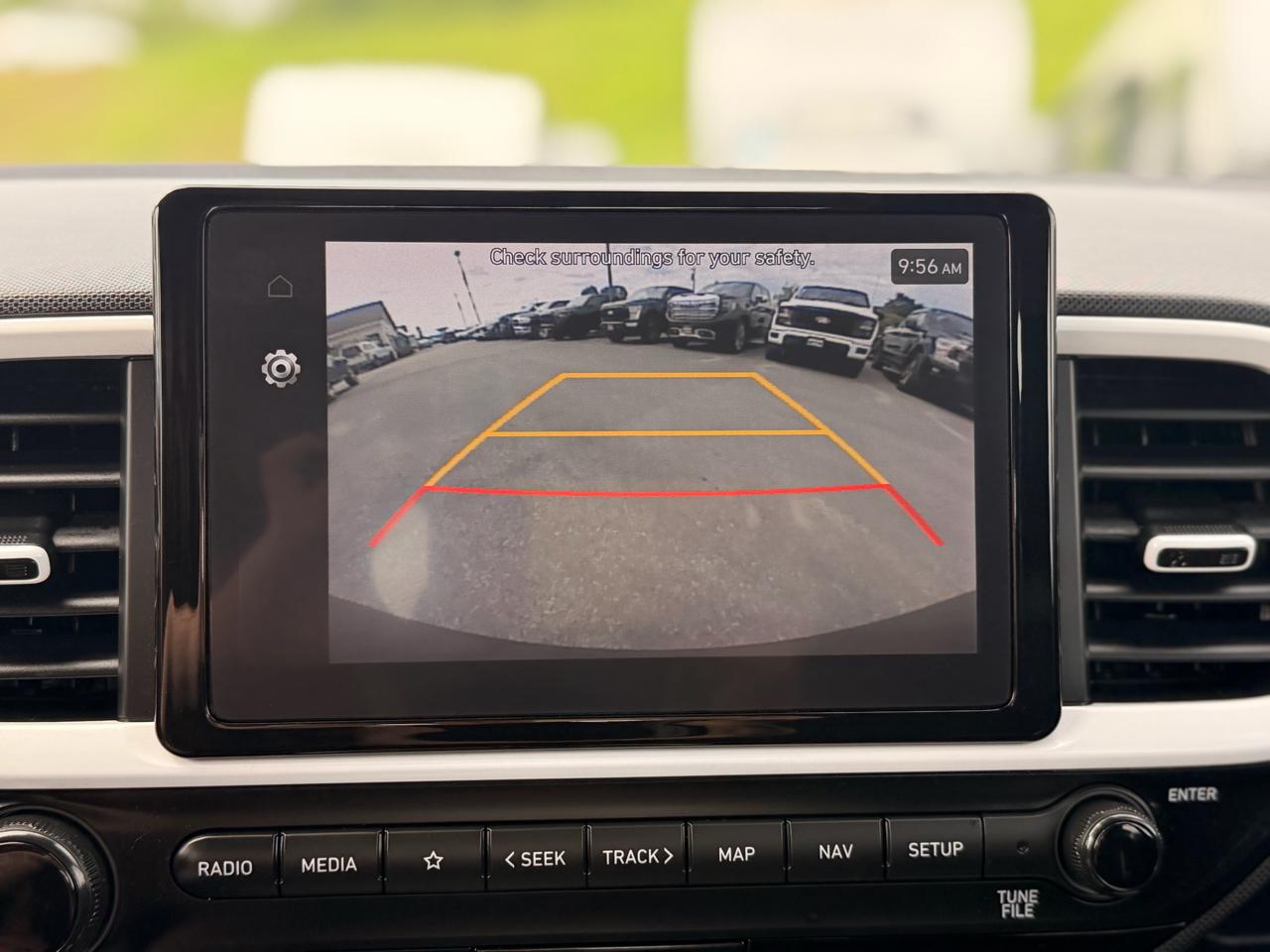 Hyundai Venue SEL 2023