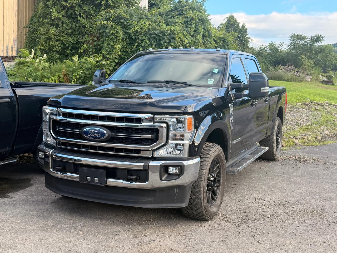 Ford F-250 SD XL Crew Cab 4WD 2020