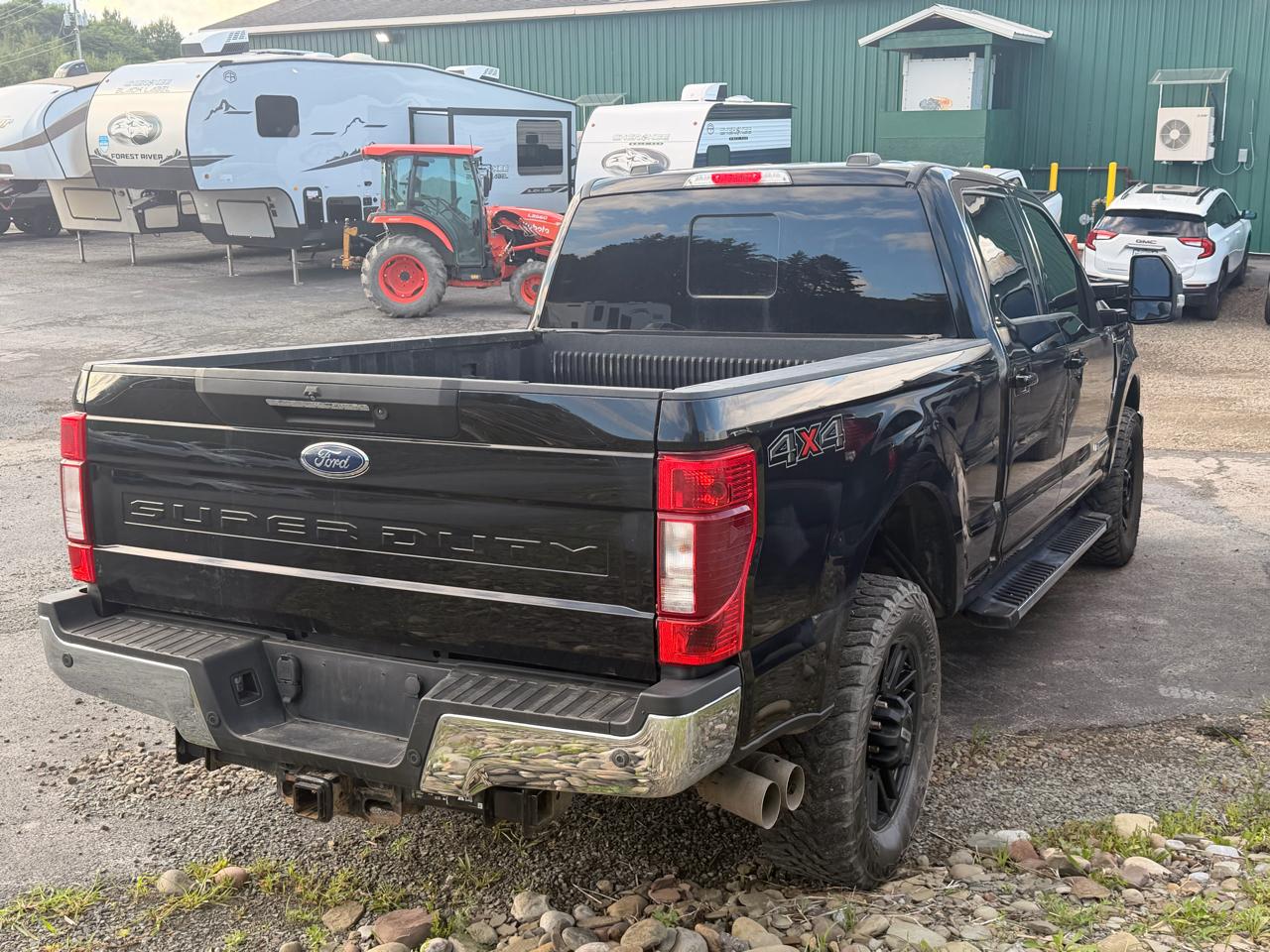Ford F-250 SD XL Crew Cab 4WD 2020