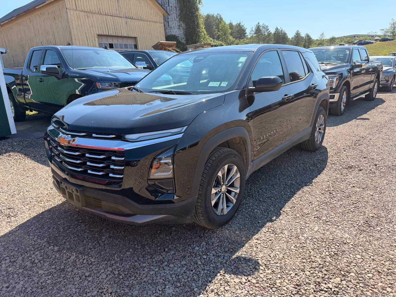 2026 Chevrolet Equinox LT AWD
