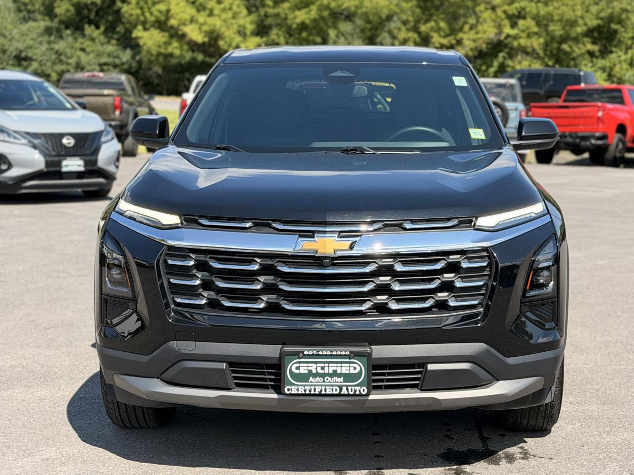 2026 Chevrolet Equinox LT AWD