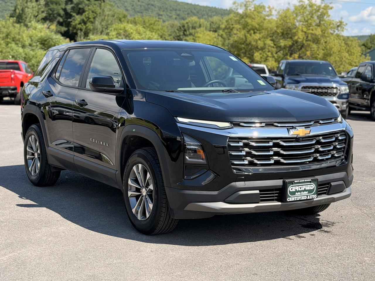 Chevrolet Equinox LT AWD 2026