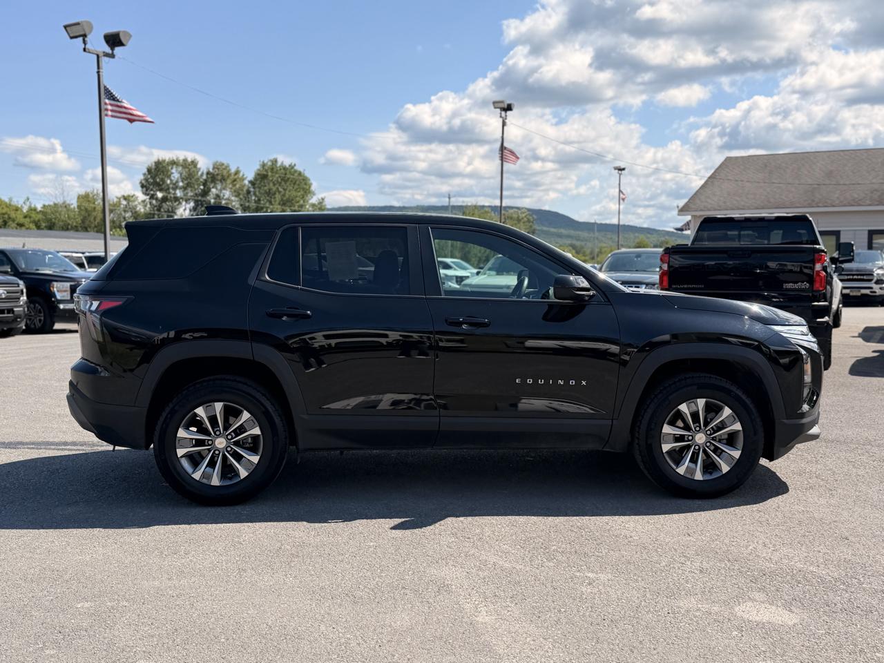 Chevrolet Equinox LT AWD 2026