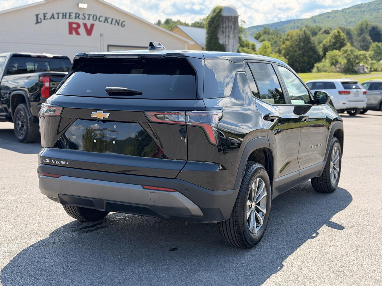 Chevrolet Equinox LT AWD 2026