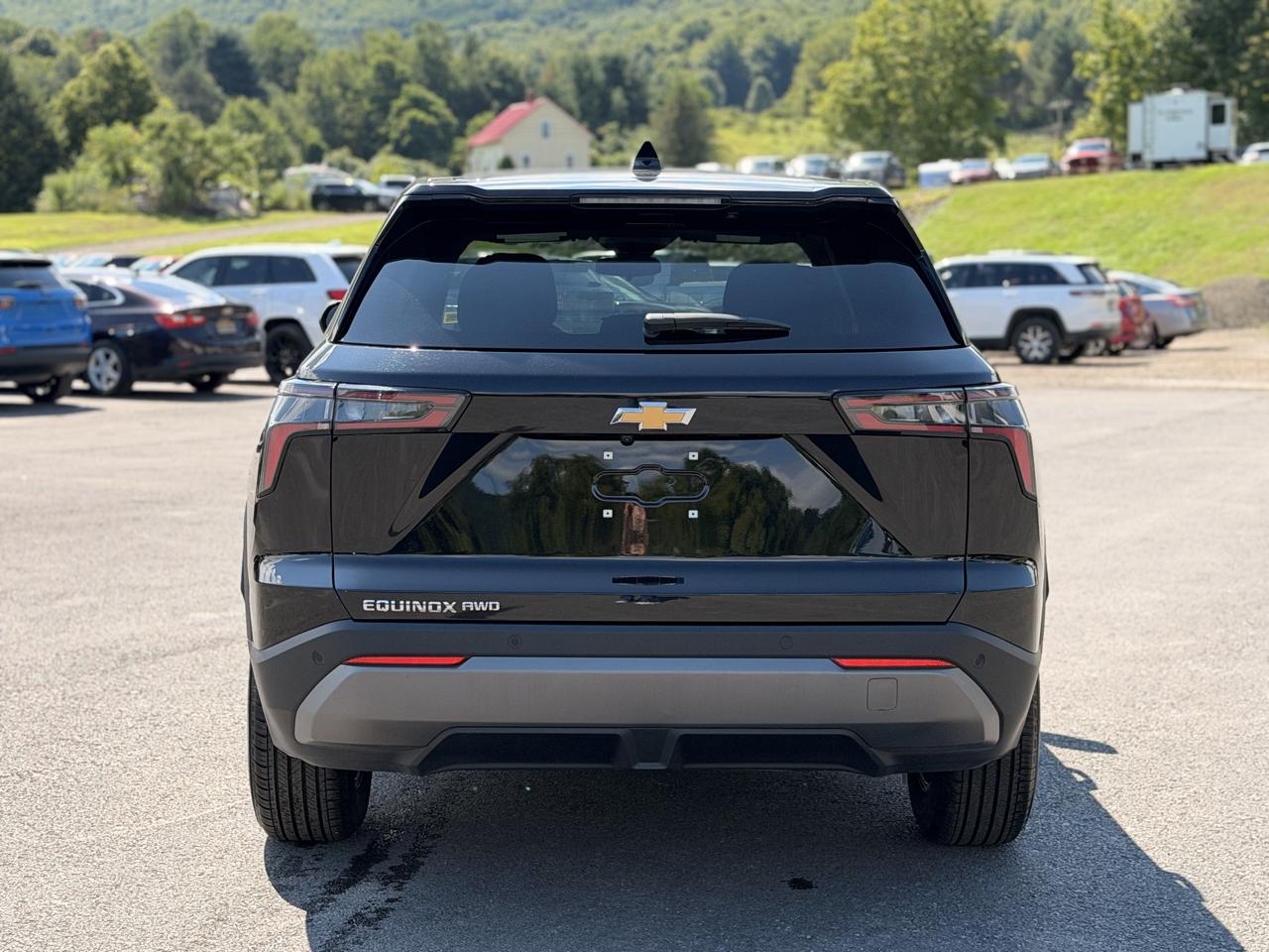 Chevrolet Equinox LT AWD 2026