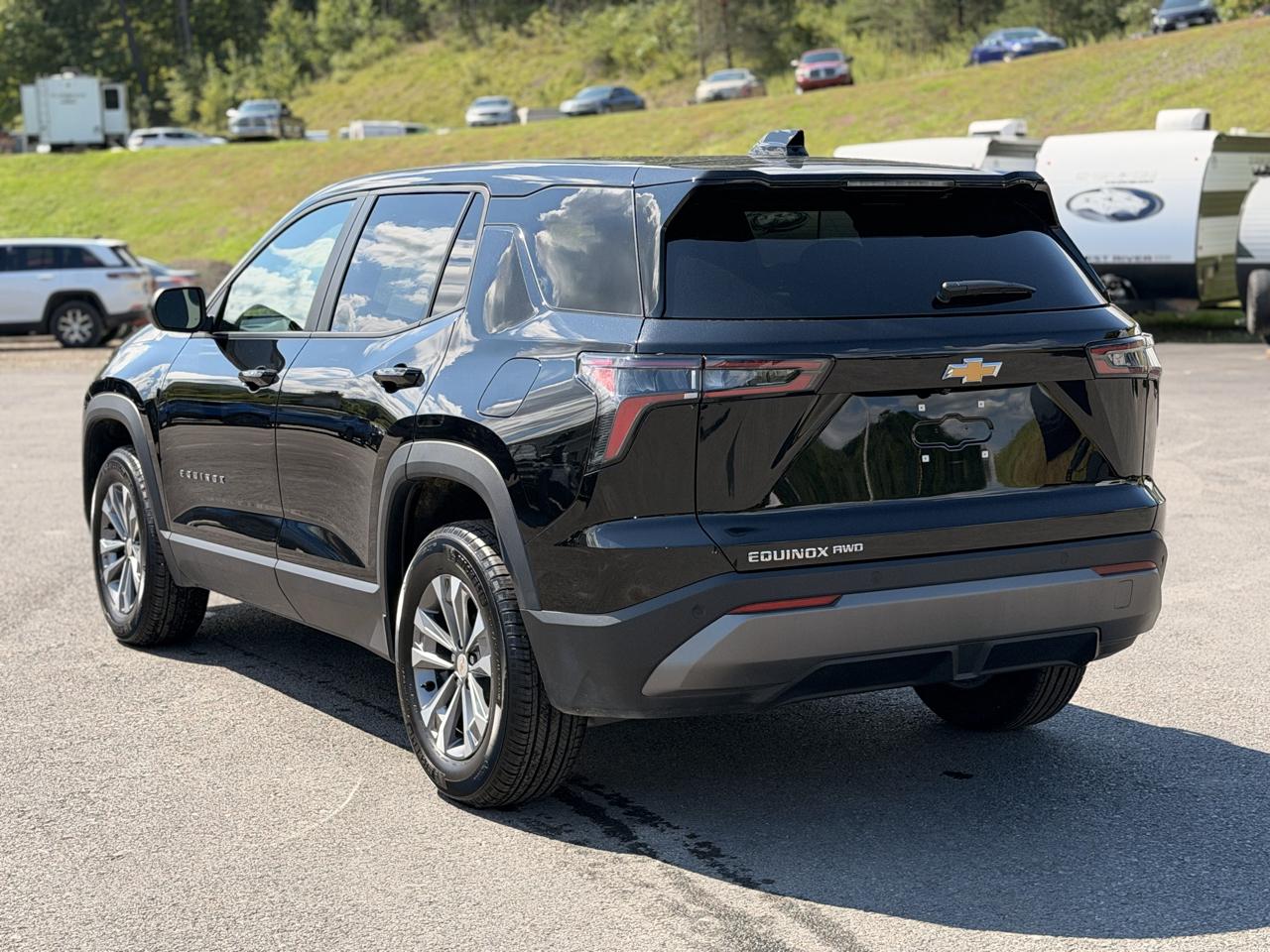 Chevrolet Equinox LT AWD 2026