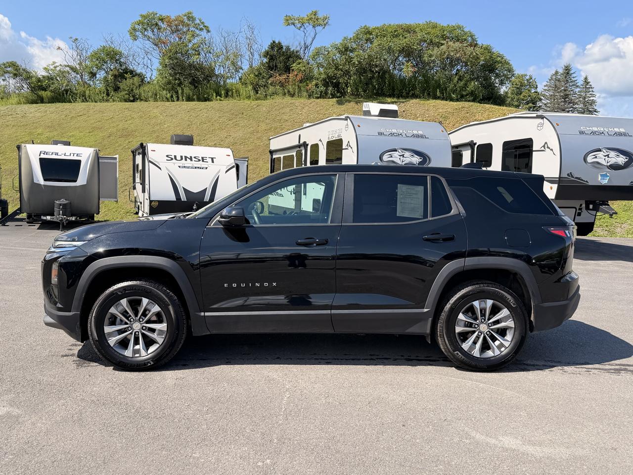 Chevrolet Equinox LT AWD 2026