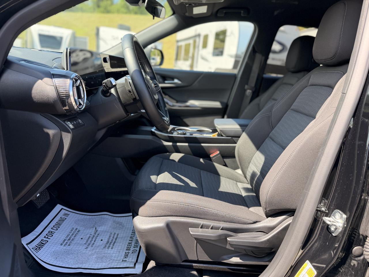 Chevrolet Equinox LT AWD 2026