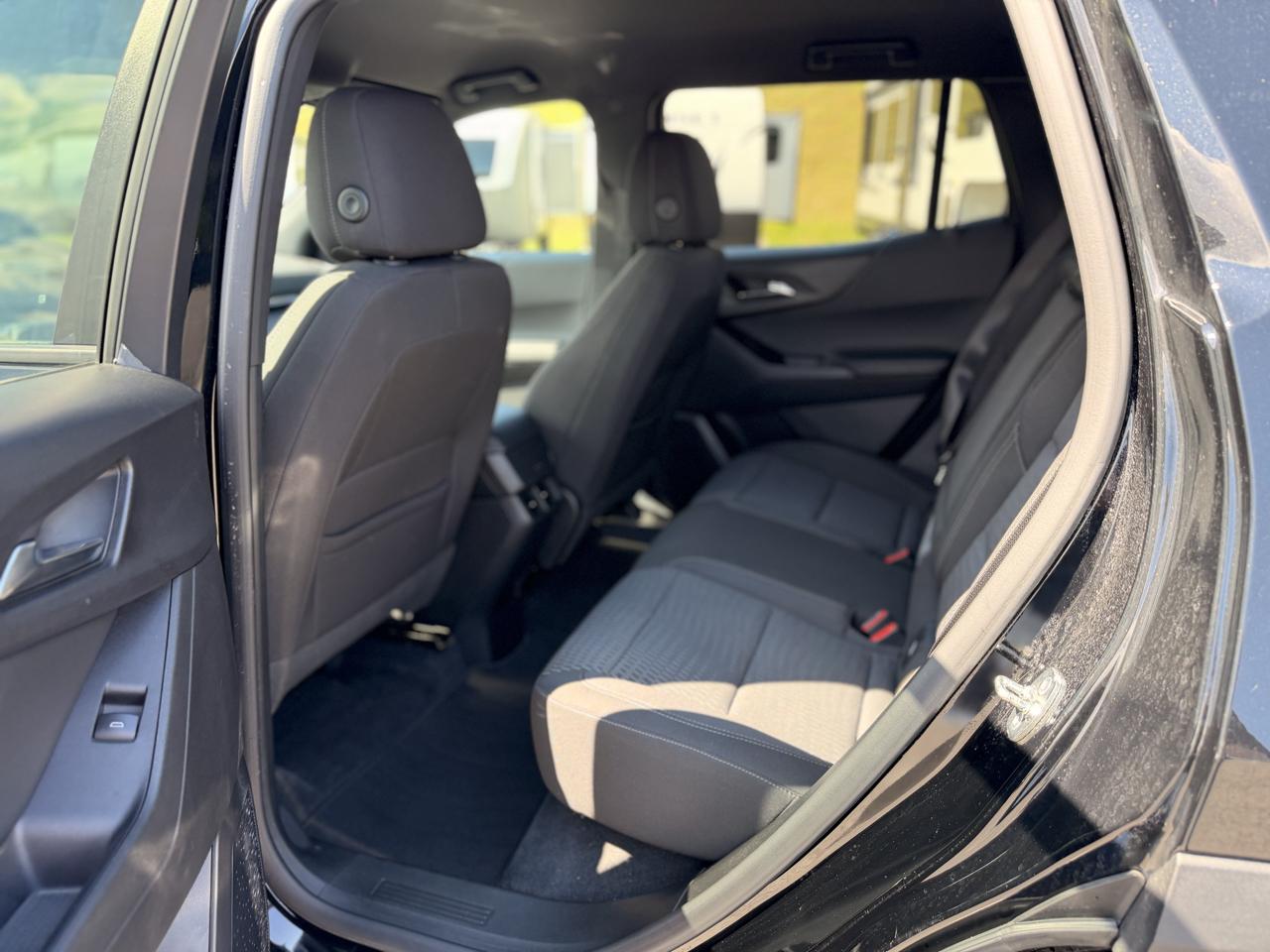 Chevrolet Equinox LT AWD 2026