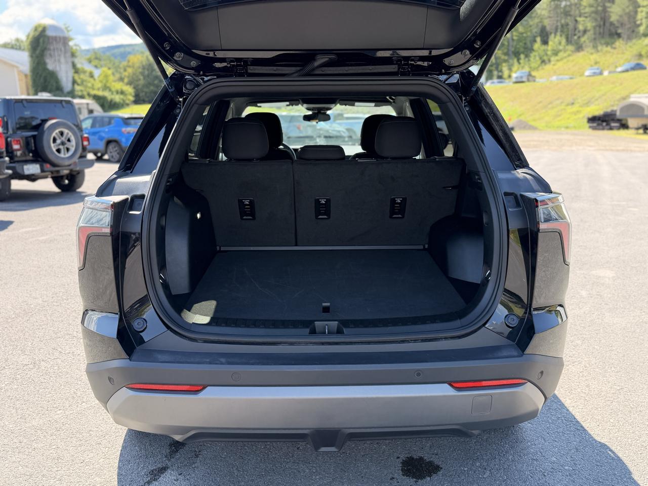 Chevrolet Equinox LT AWD 2026