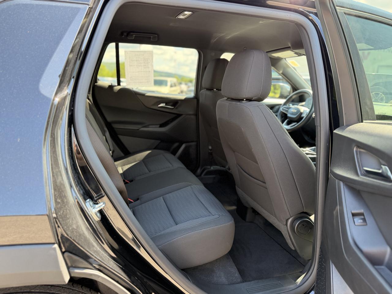 Chevrolet Equinox LT AWD 2026