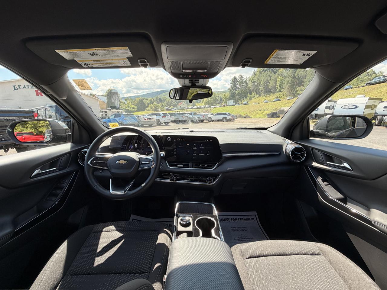 Chevrolet Equinox LT AWD 2026