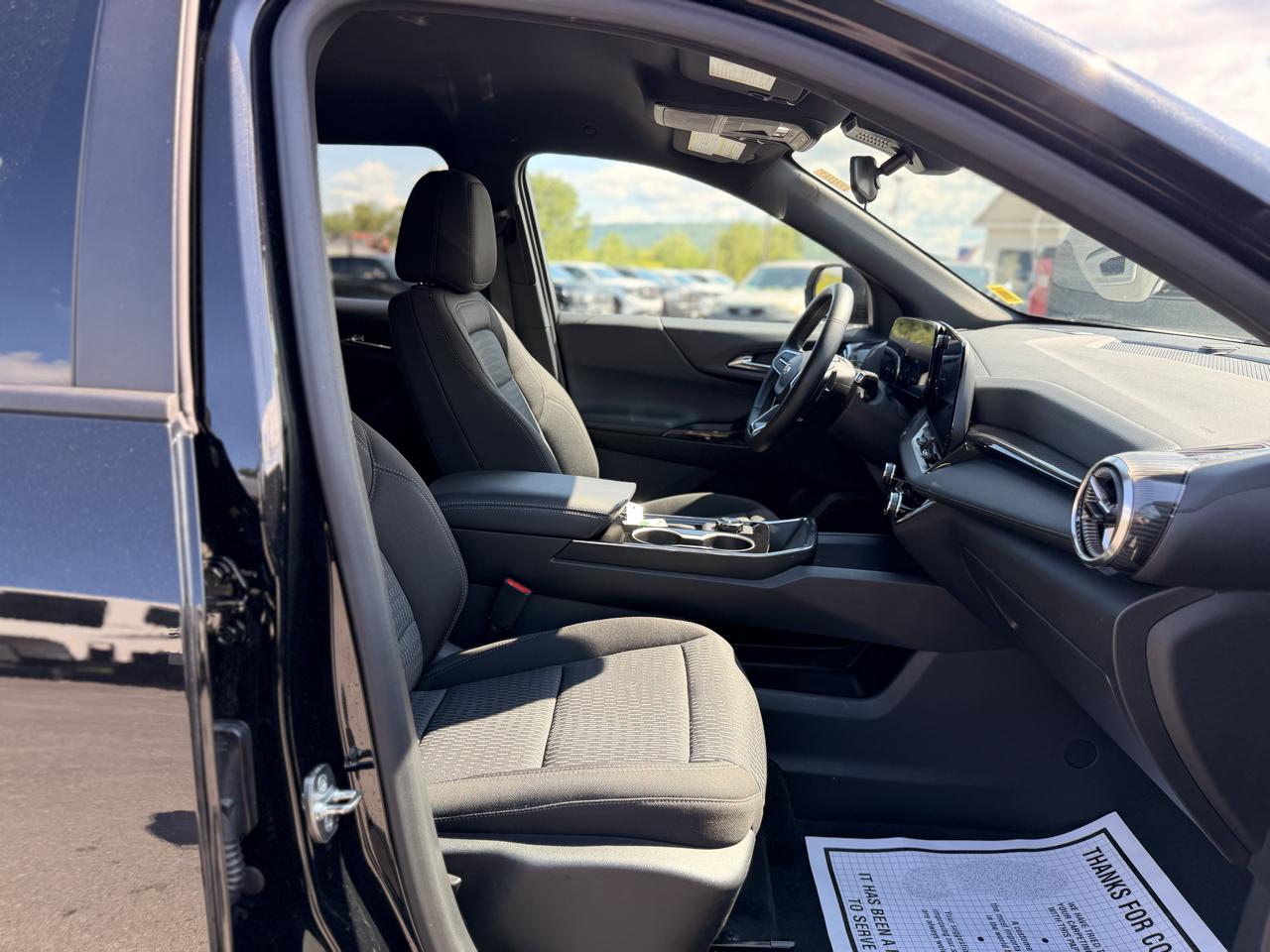 Chevrolet Equinox LT AWD 2026