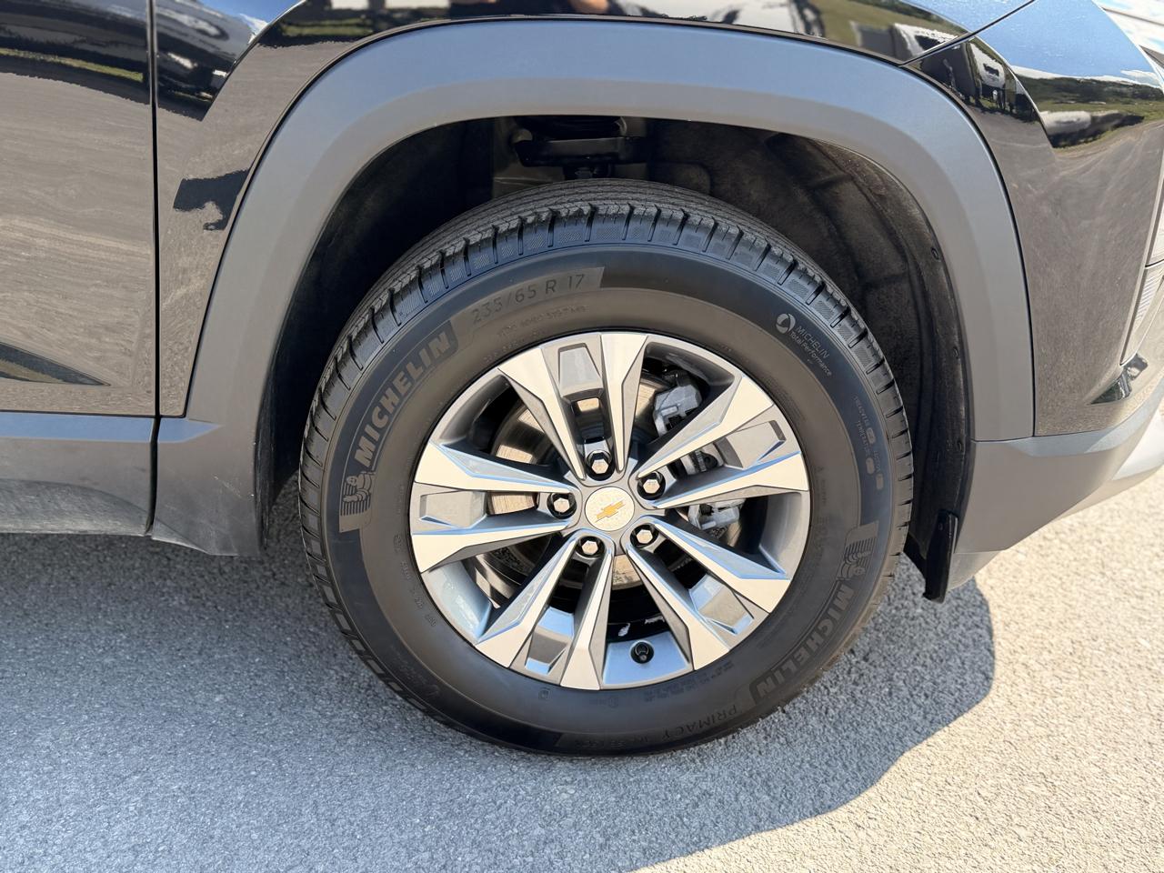 Chevrolet Equinox LT AWD 2026