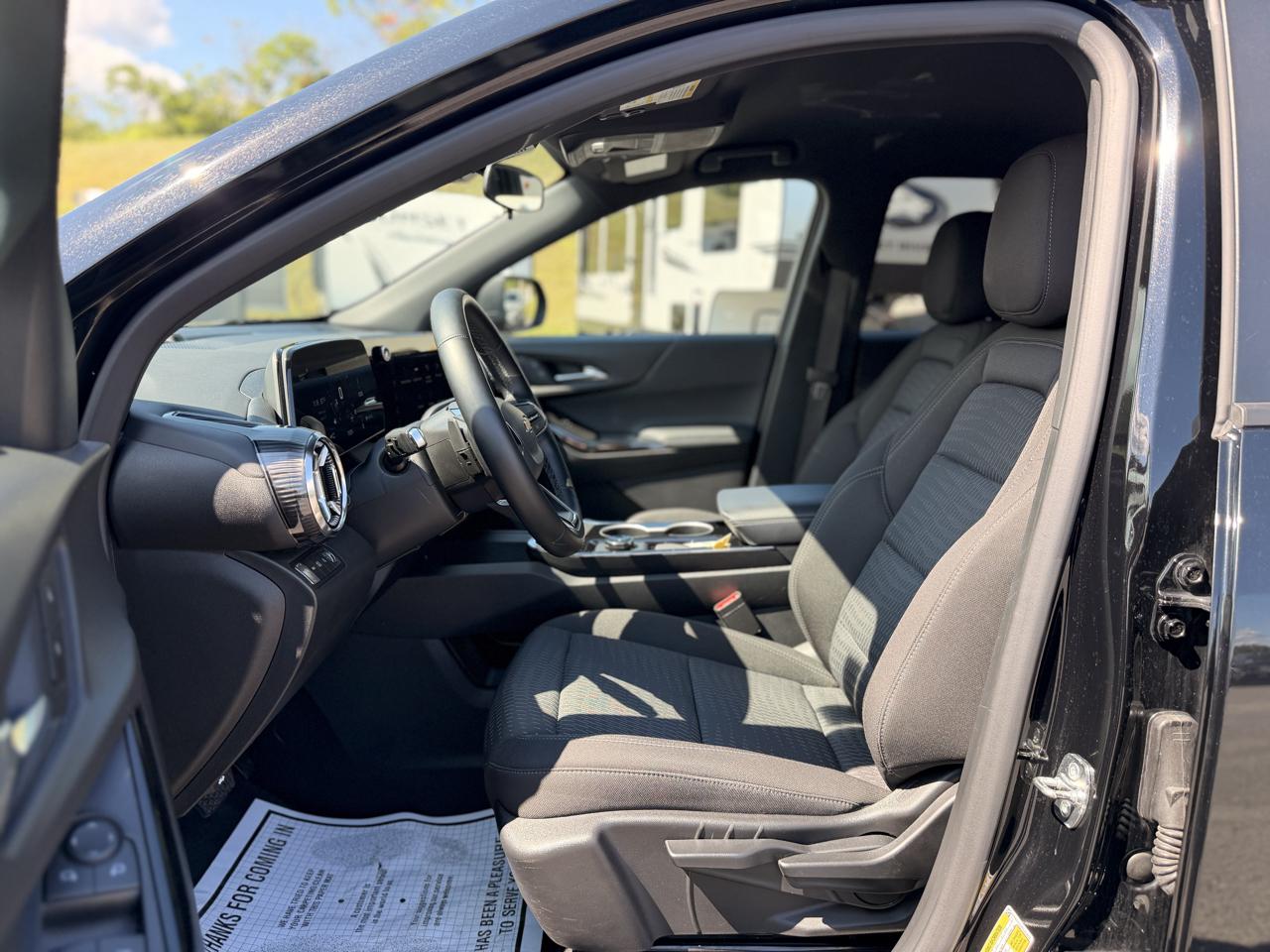 Chevrolet Equinox LT AWD 2026