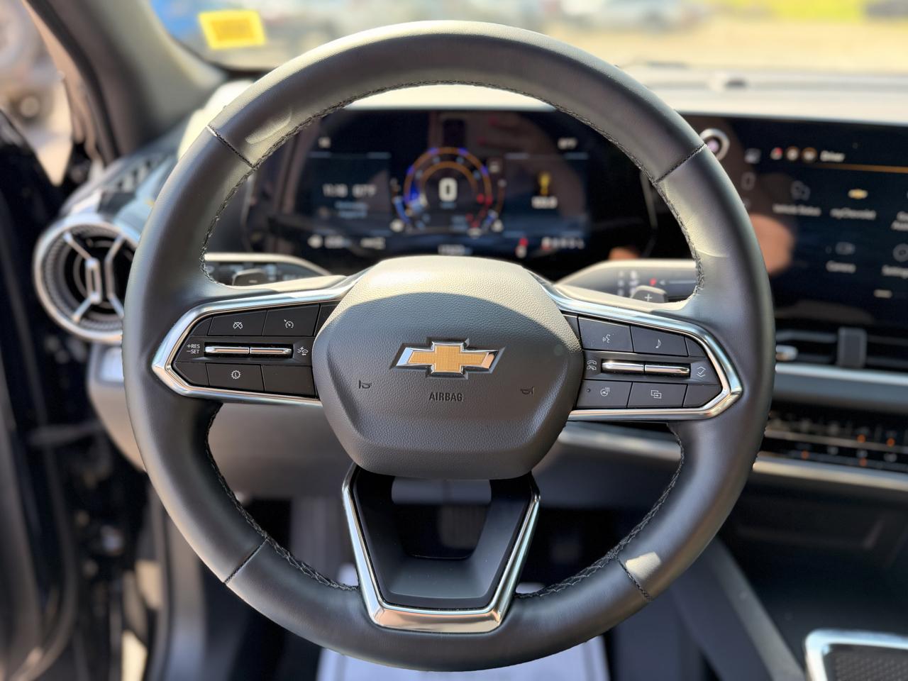 Chevrolet Equinox LT AWD 2026