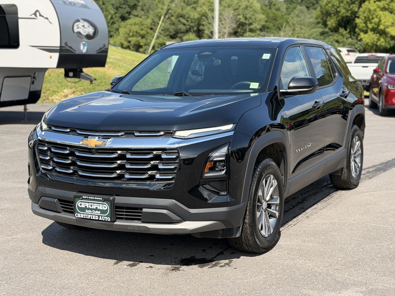 2026 Chevrolet Equinox LT AWD