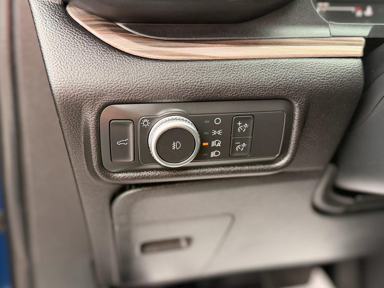 Ford Explorer Limited AWD 2022
